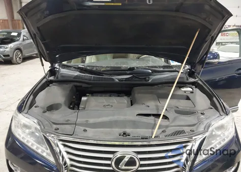 2015 Lexus Rx 350 z USA, uszkodzony, nr VIN 2T2BK1BA3FC266055